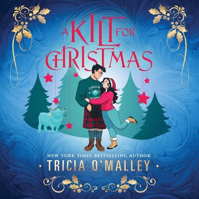 A Kilt for Christmas B0DG159CF1 Book Cover