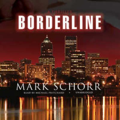 Borderline 1433201321 Book Cover