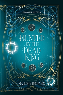 Hunted by the Dead King B0GS31T1DT Book Cover