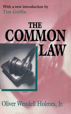 The Common Law 1138534781 Book Cover