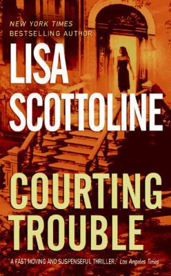 Courting Trouble 0061031410 Book Cover