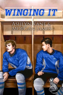 Winging It 163216616X Book Cover