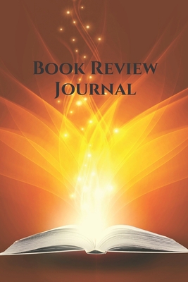 Book Review Journal: A Reading Log for Middle G... 1705629075 Book Cover