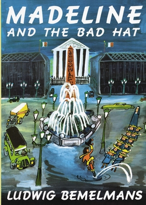 Madeline and the Bad Hat 0670446149 Book Cover