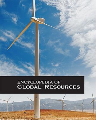 Encyclopedia of Global Resources, Second Editio... 1587656442 Book Cover