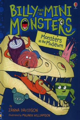 Billy & The Mini Monsters Monsters At Th            Book Cover