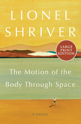 The Motion of the Body Through Space [Large Print] 0063000199 Book Cover