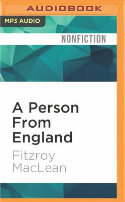 A Person from England 1522696393 Book Cover