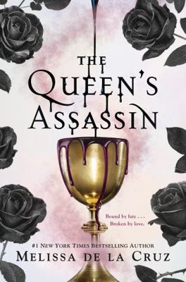 Queens Assassin 0593110749 Book Cover