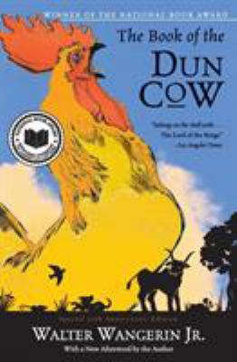 The Book of the Dun Cow 0060574607 Book Cover