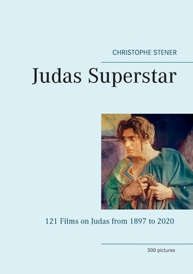 Judas Superstar 2322248266 Book Cover