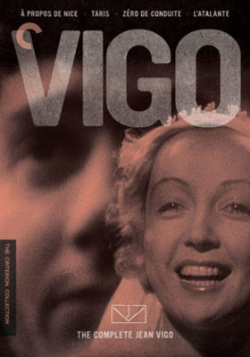 The Complete Jean Vigo B005152C7S Book Cover