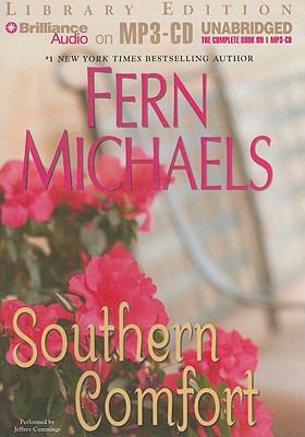 Southern Comfort 1423346335 Book Cover