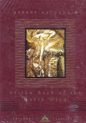 At the back of the North Wind B002D48P5S Book Cover