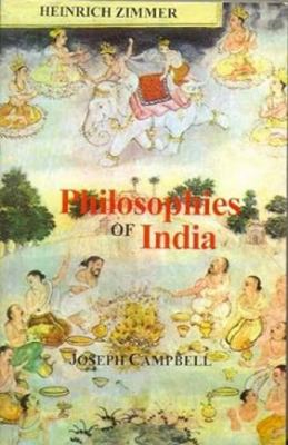 Philosophies of India 8120807391 Book Cover