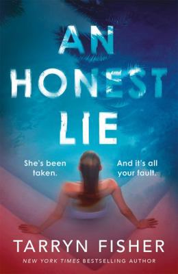 An Honest Lie 1472298659 Book Cover