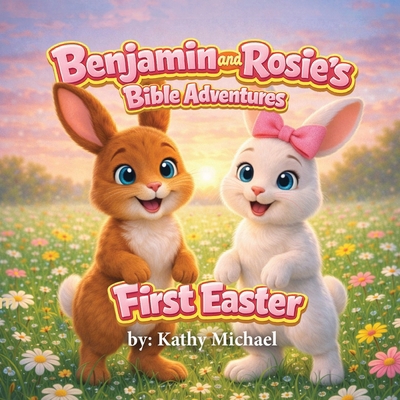 Benjamin and Rosie's Bible Adventures: First Ea... B0GYGH5L2Q Book Cover