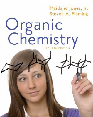 Organic Chemistry [With CDROM] 0393931498 Book Cover