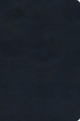 ESV Value Compact Bible (Trutone, Navy) B0DWNGB2CQ Book Cover