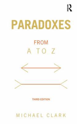 Paradoxes from A to Z 113813080X Book Cover