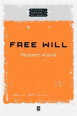 Free Will 0631221018 Book Cover