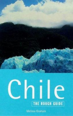 The Rough Guide to Chile 1858284104 Book Cover