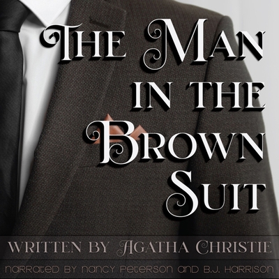 The Man in the Brown Suit B0B1S36S8W Book Cover
