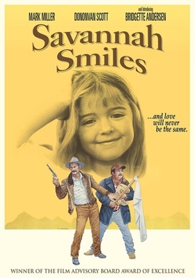 Savannah Smiles Book Cover