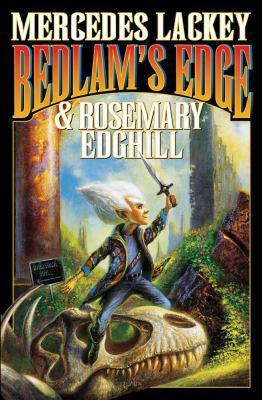 Bedlam's Edge 1416521100 Book Cover