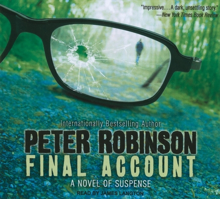 Final Account 140014275X Book Cover