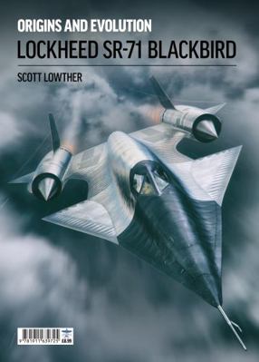 Lockheed SR-71 Blackbird Projects 1911639722 Book Cover