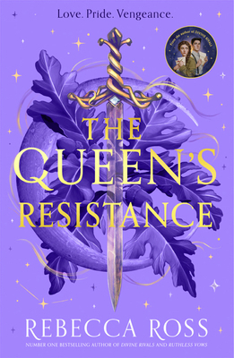 HarperCollins The Queens Resistance. 0008699283 Book Cover