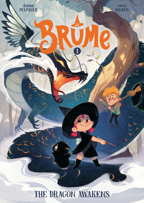 Brume, Volume 1: The Dragon Awakens 1662641249 Book Cover
