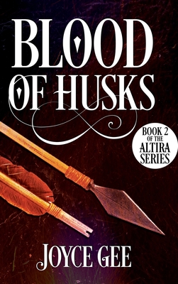 Blood of Husks 1998839060 Book Cover