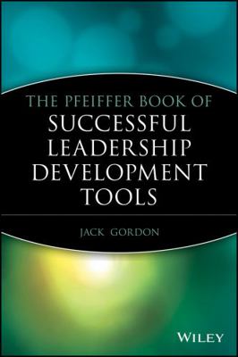 The Pfeiffer Book of Successful Leadership Deve... 0470181818 Book Cover