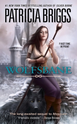 Wolfsbane B0073N7RPI Book Cover