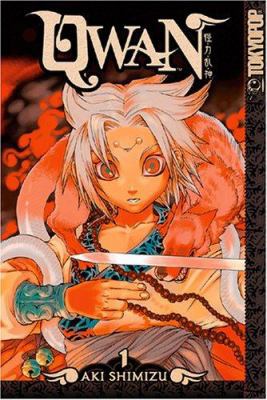 Qwan, Volume 1 1595325344 Book Cover