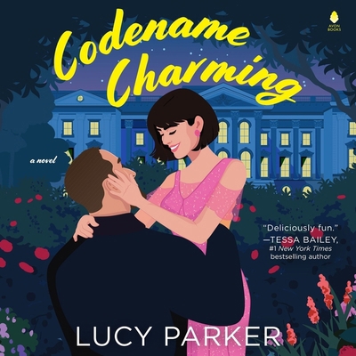 Codename Charming B0C5H73W1Z Book Cover