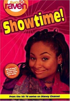 That's so Raven: Showtime! - Book #9 (That's So... 0786846925 Book Cover