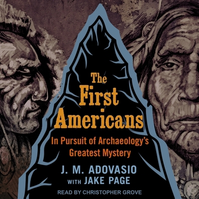 The First Americans: In Pursuit of Archaeology'... B0BX5KY67V Book Cover
