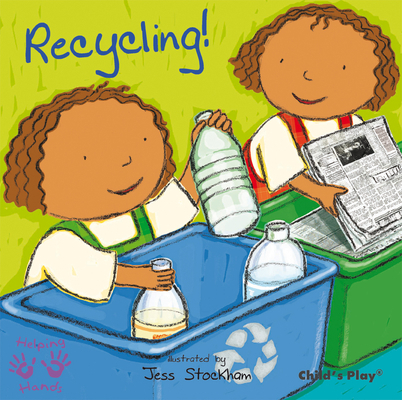 Recycling! 1846434157 Book Cover