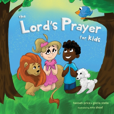 The Lord's Prayer for Kids 1733930531 Book Cover