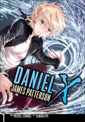 Daniel X 1: The Manga 0606231153 Book Cover