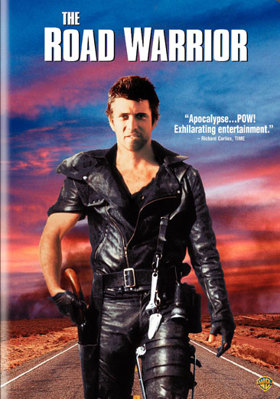The Road Warrior Book Cover