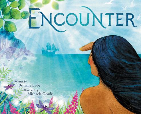 Encounter 0316449180 Book Cover
