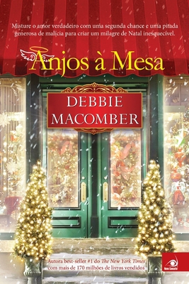 Anjos à Mesa [Portuguese] 8581633412 Book Cover