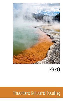 Gaza 1110459920 Book Cover