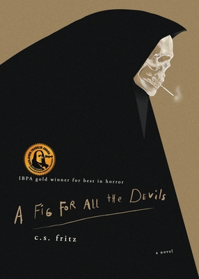 A Fig for All the Devils B09HSX6M4H Book Cover