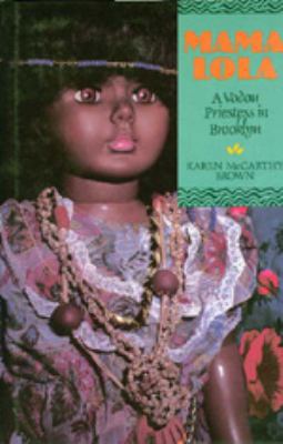 Mama Lola: A Vodou Priestess in Brooklyn 0520077806 Book Cover