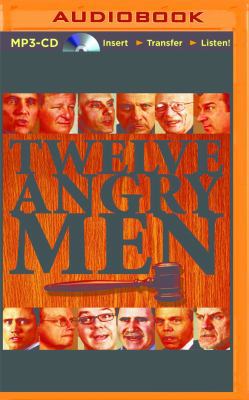 Twelve Angry Men 1522609970 Book Cover